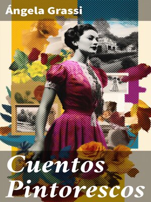cover image of Cuentos Pintorescos